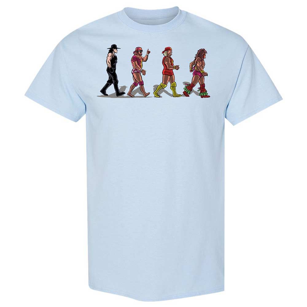 Classic Unisex T-Shirt - ATC9G9NQ - Light Blue - 6