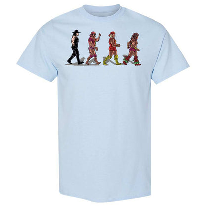 Classic Unisex T-Shirt - ATC9G9NQ - Light Blue - 6