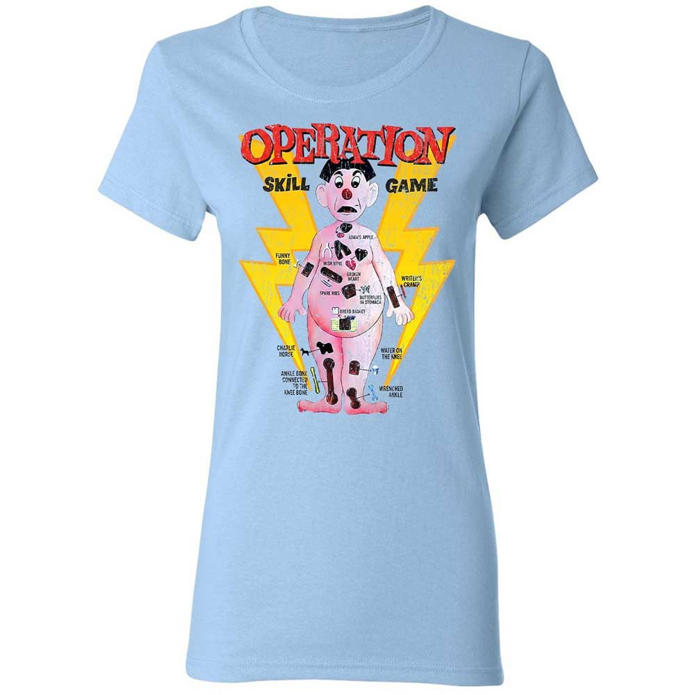 Hotdog - Light Blue - 6
