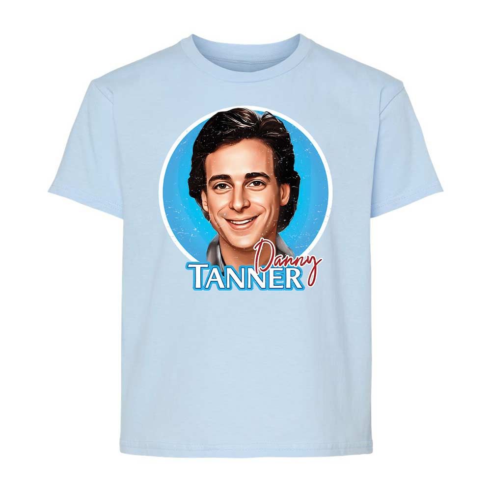 Kids T-Shirt - CR6E2WV7 - Light Blue - 6