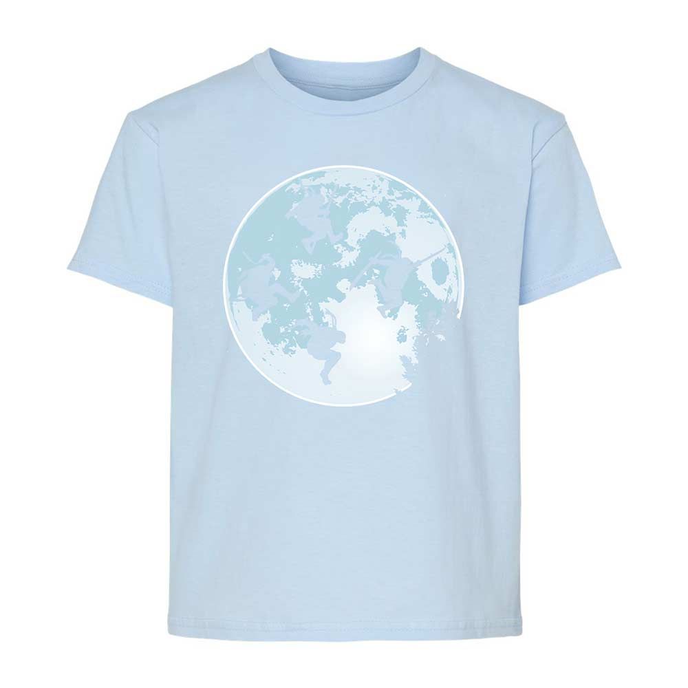 The Extra-Turtlerials - Light Blue - 6
