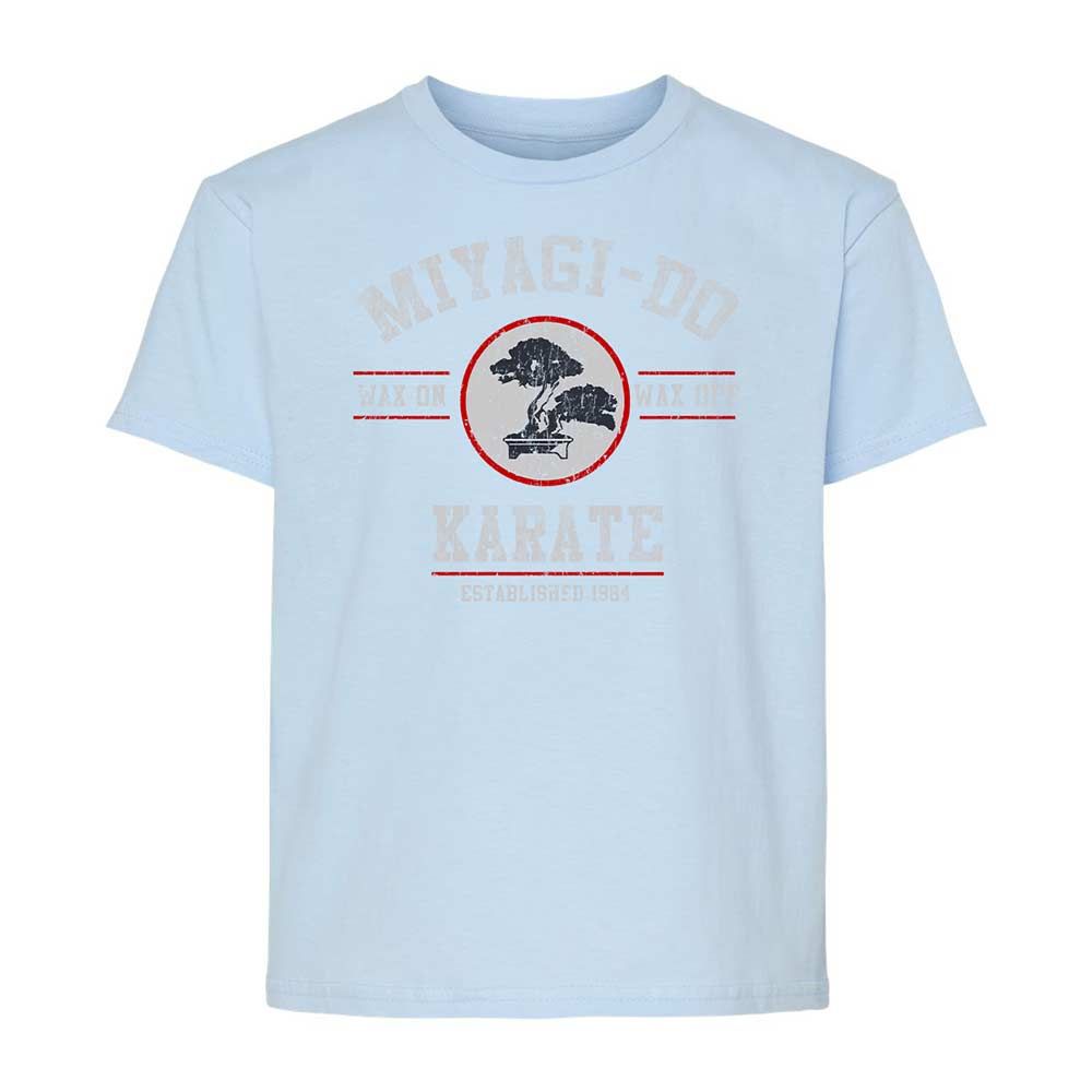 Kids T-Shirt - C83PLJQM - Light Blue - 6