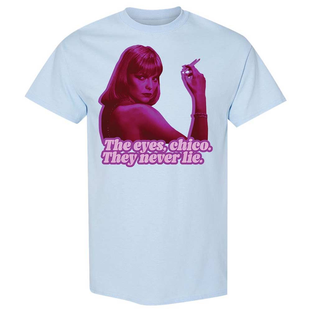 Classic Unisex T-Shirt - 2XBMTRNT - Light Blue - 6