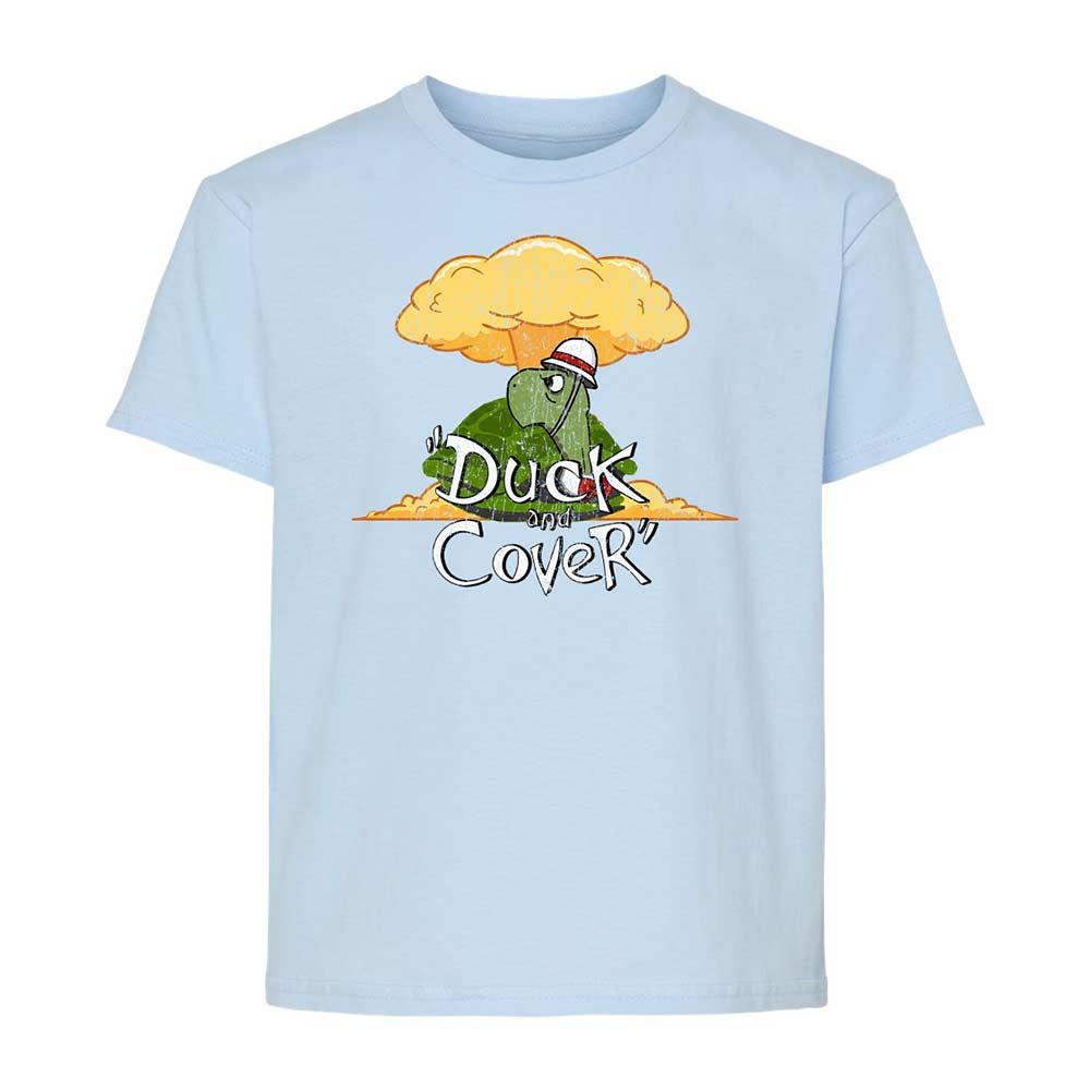 Kids T-Shirt - WY264K8Y - Light Blue - 6