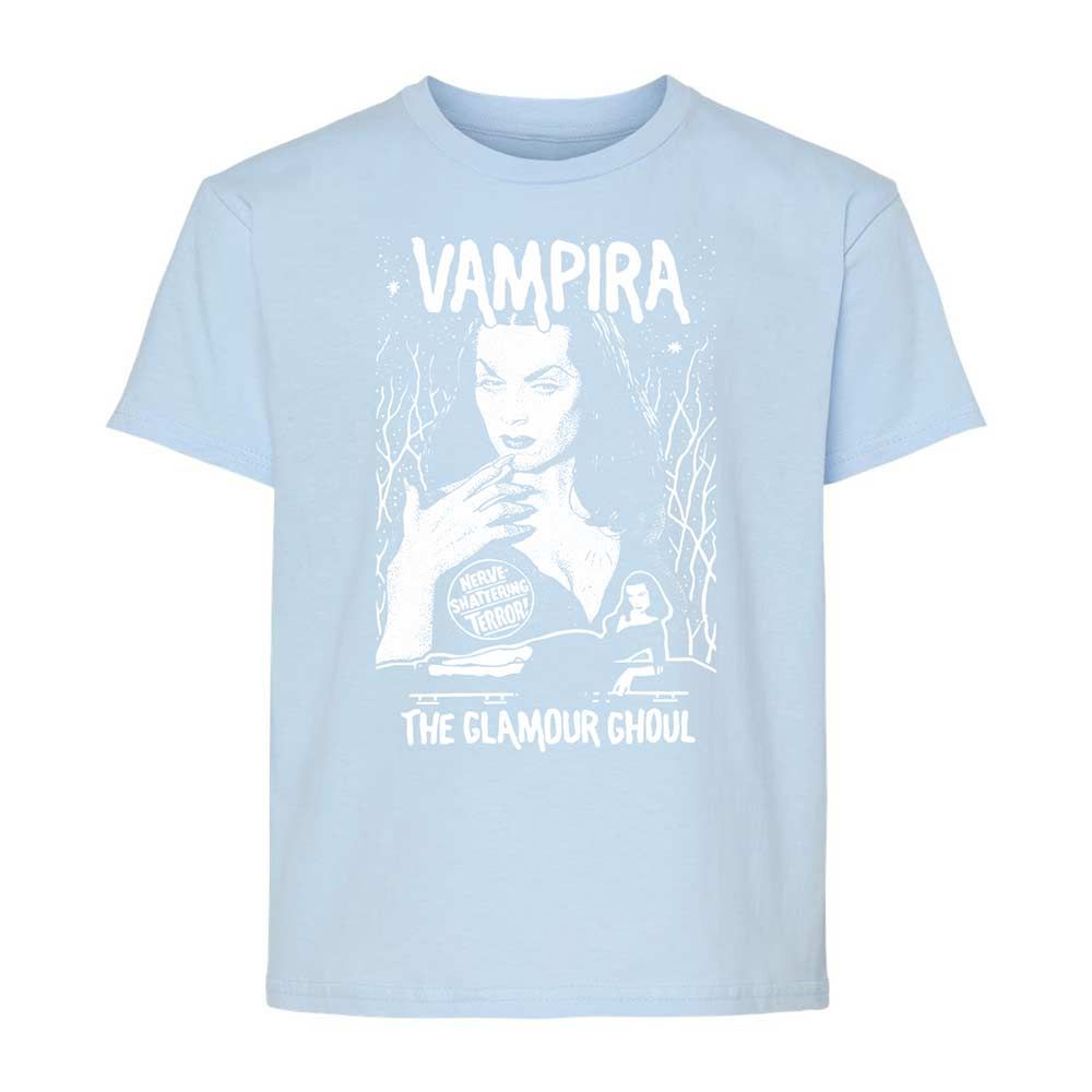 The Glamour Ghoul - Light Blue - 6
