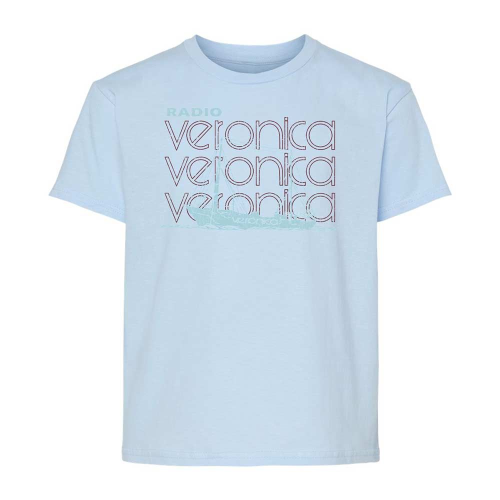 Kids T-Shirt - VMB8M1JY - Light Blue - 6