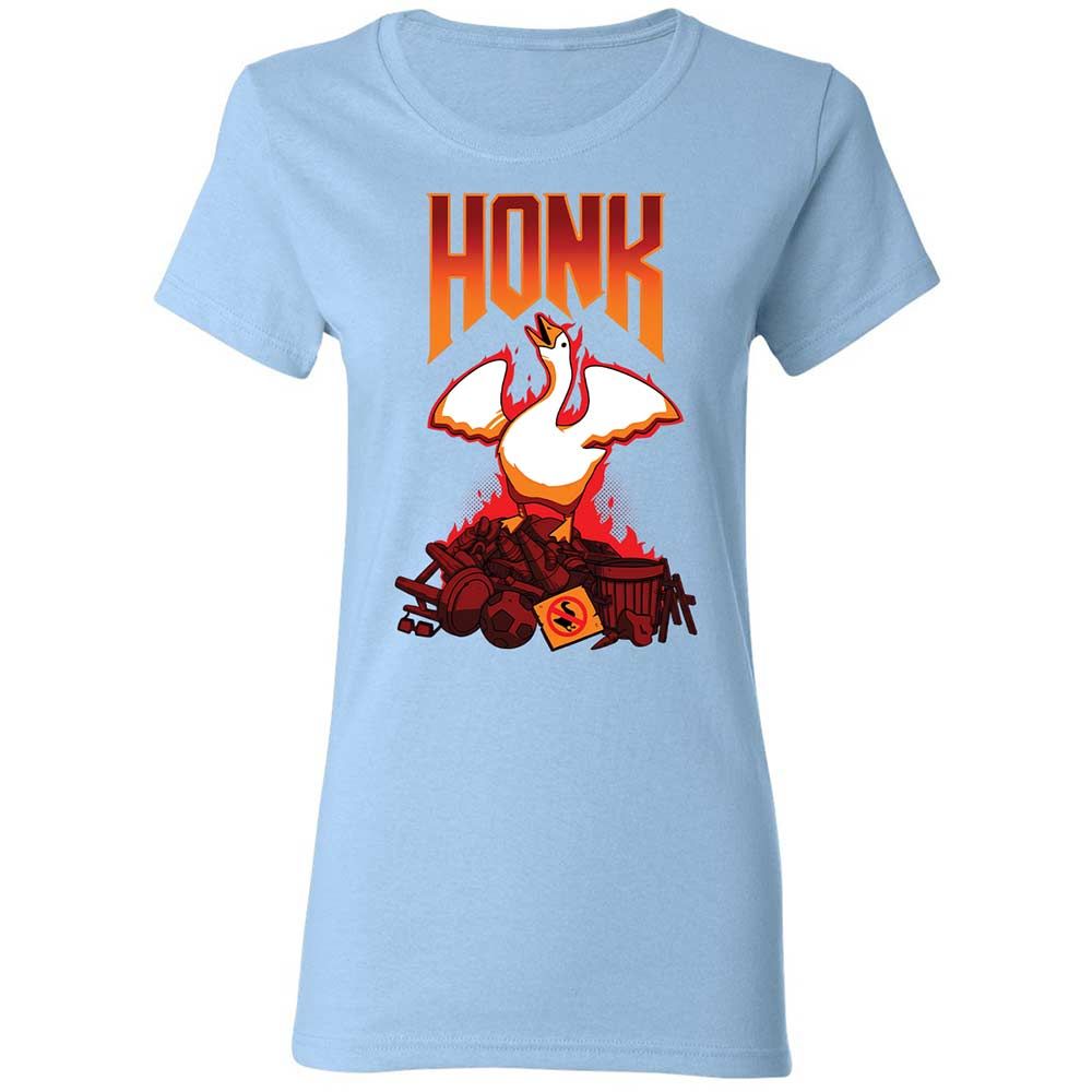 Honk - Light Blue - 6
