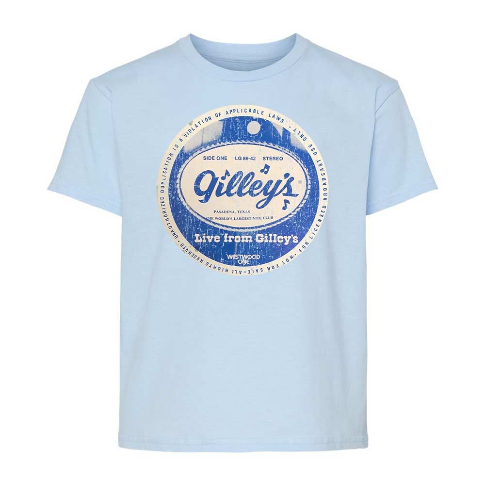 Kids T-Shirt - P1427GCW - Light Blue - 6