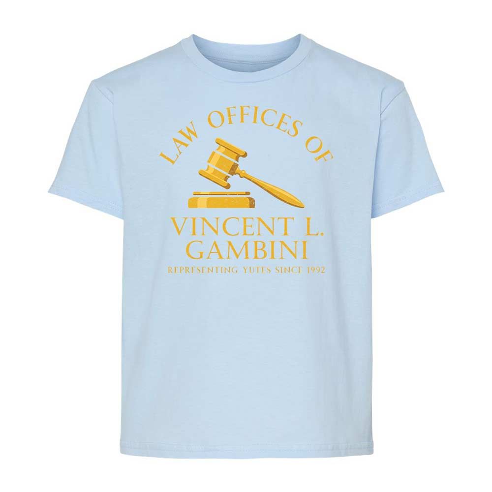 Kids T-Shirt - T9NN2DHA - Light Blue - 6