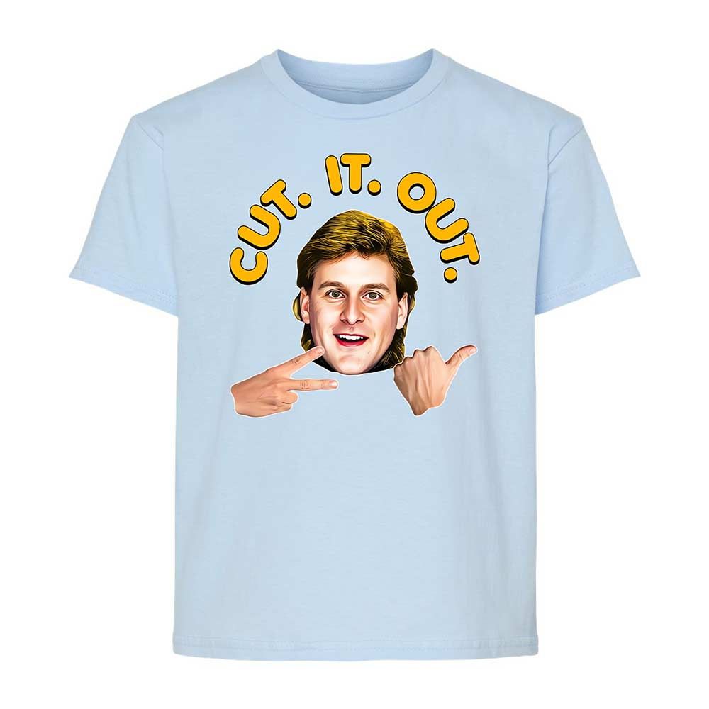 Kids T-Shirt - K7GSF81F - Light Blue - 6
