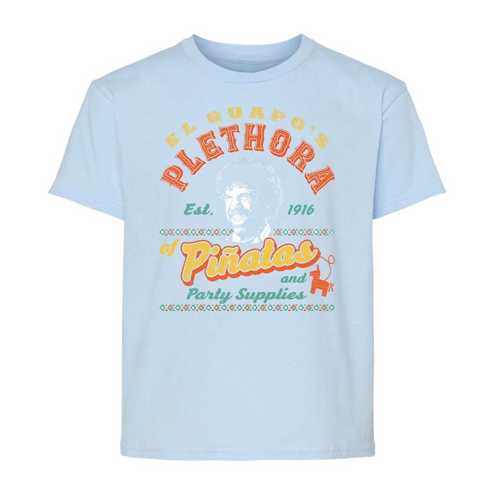 Plethora Of Piñatas - Light Blue - 6