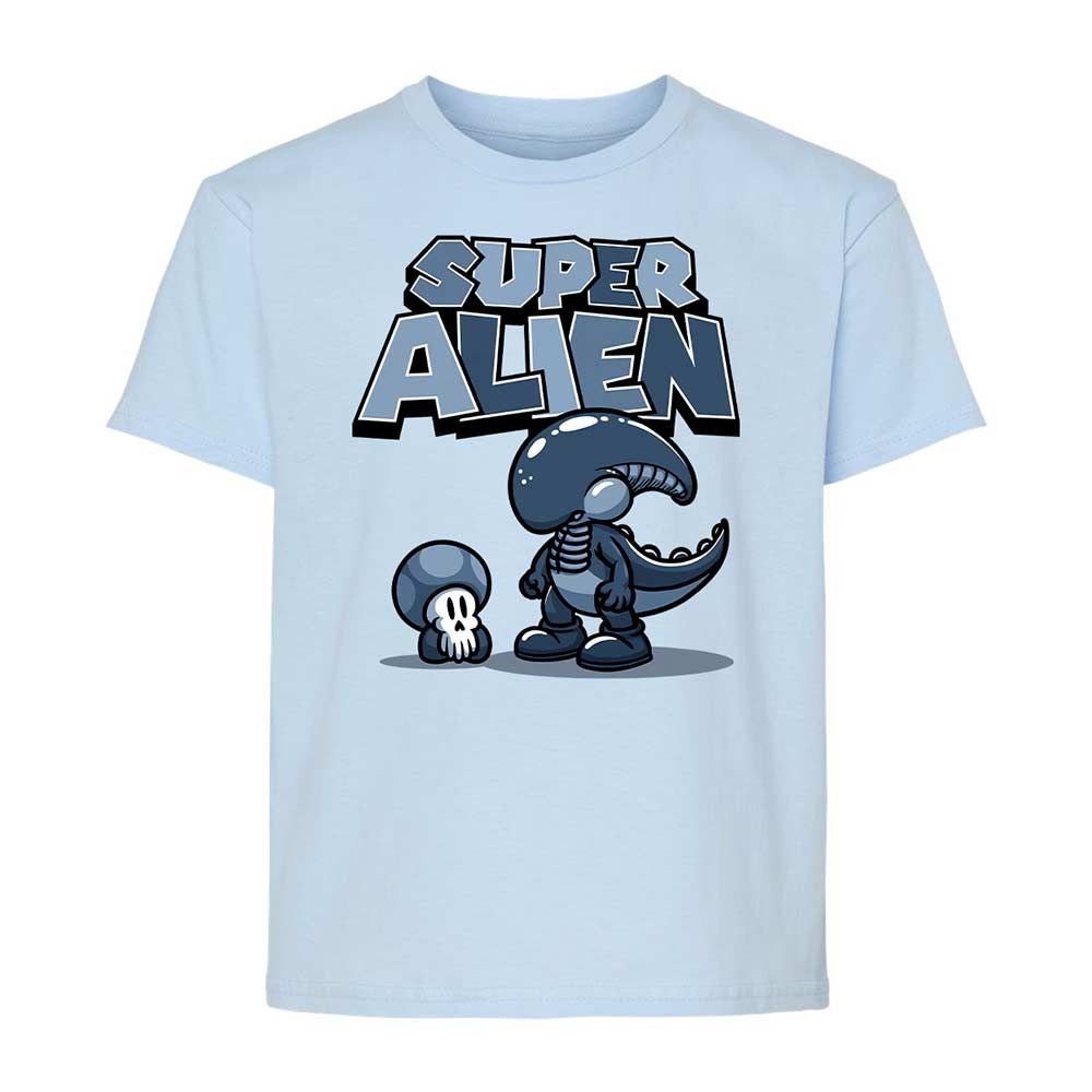 Super Alien - Light Blue - 6