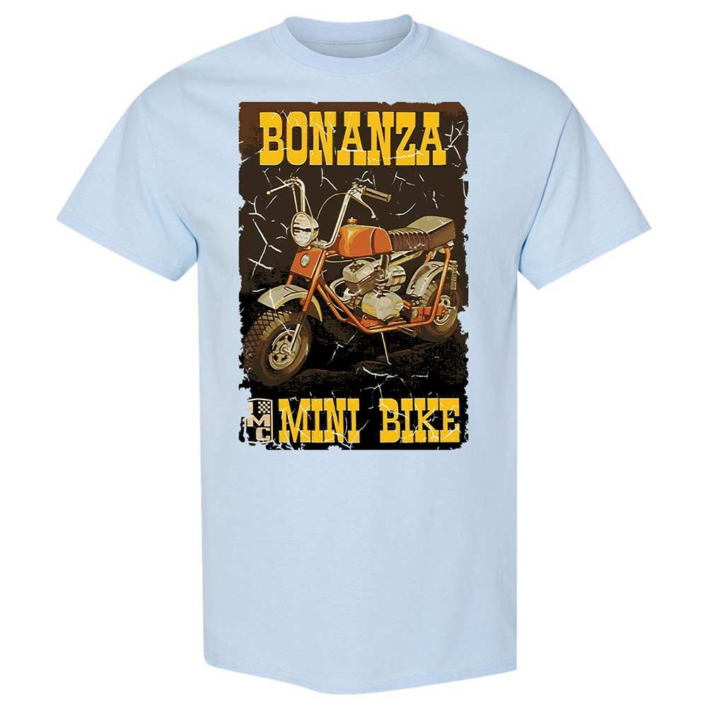 Bonanza vintage mini bikes - Light Blue - 6