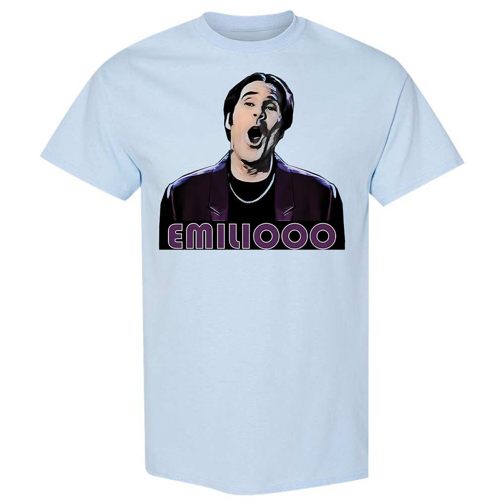 Emilio - Light Blue - 6
