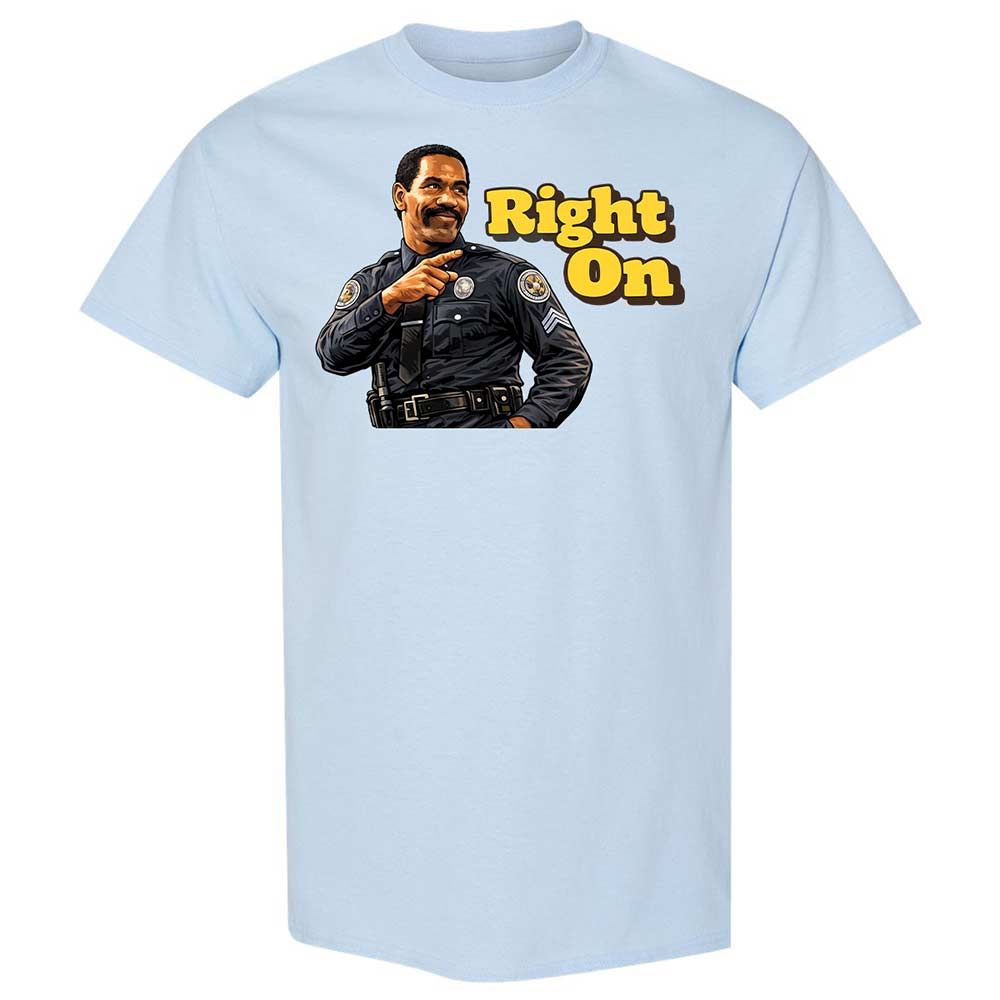 Classic Unisex T-Shirt - QXP13GU8 - Light Blue - 6