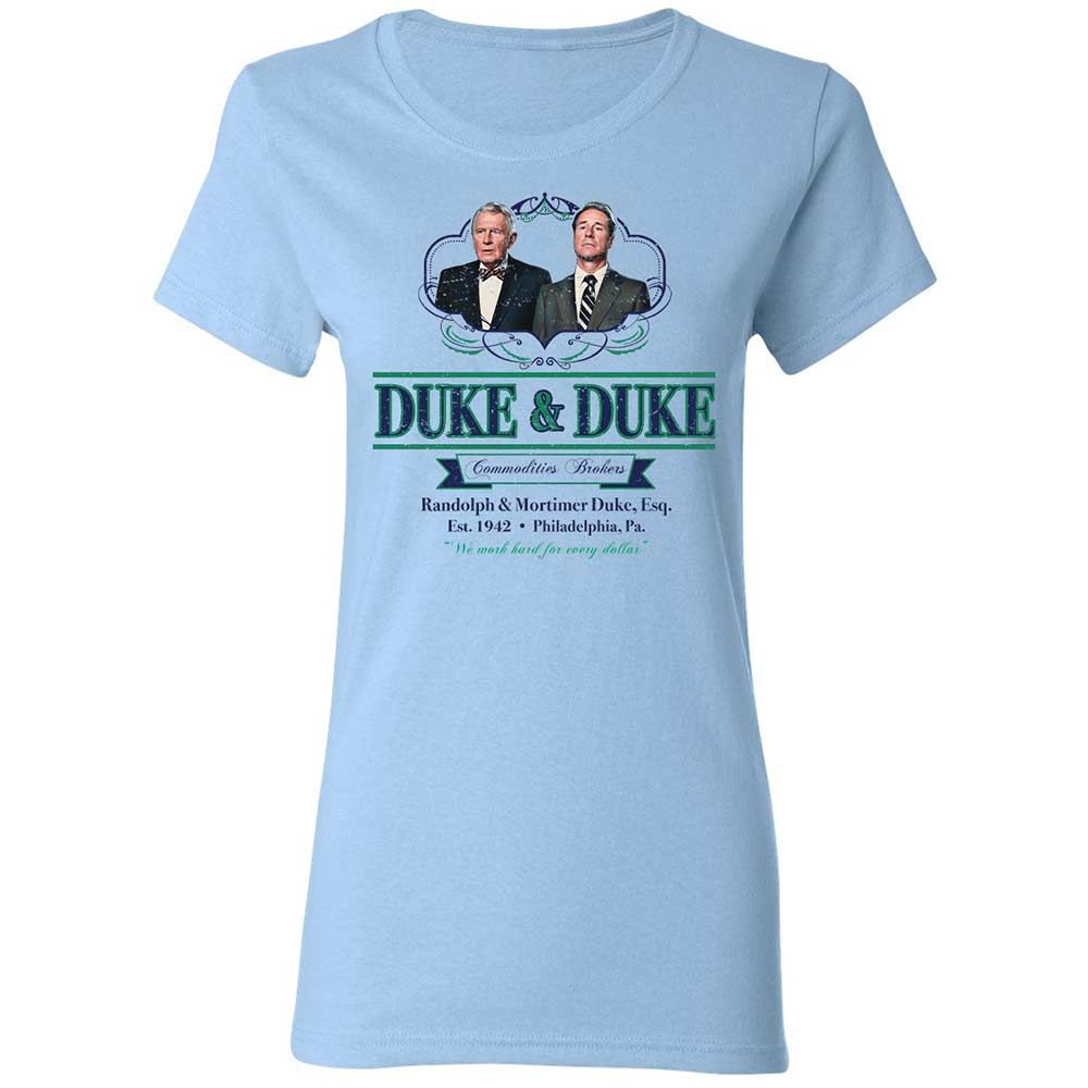 Women's T-Shirt - 6XSA7M9R - Light Blue - 6