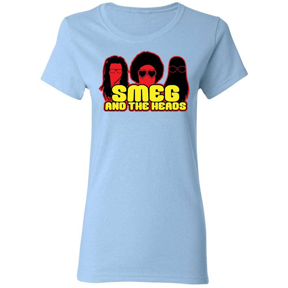 Women's T-Shirt - F82EZSLG - Light Blue - 6