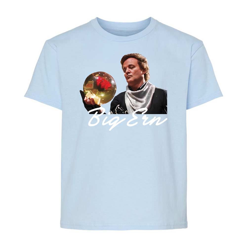 Kids T-Shirt - ZU7UQXRF - Light Blue - 6