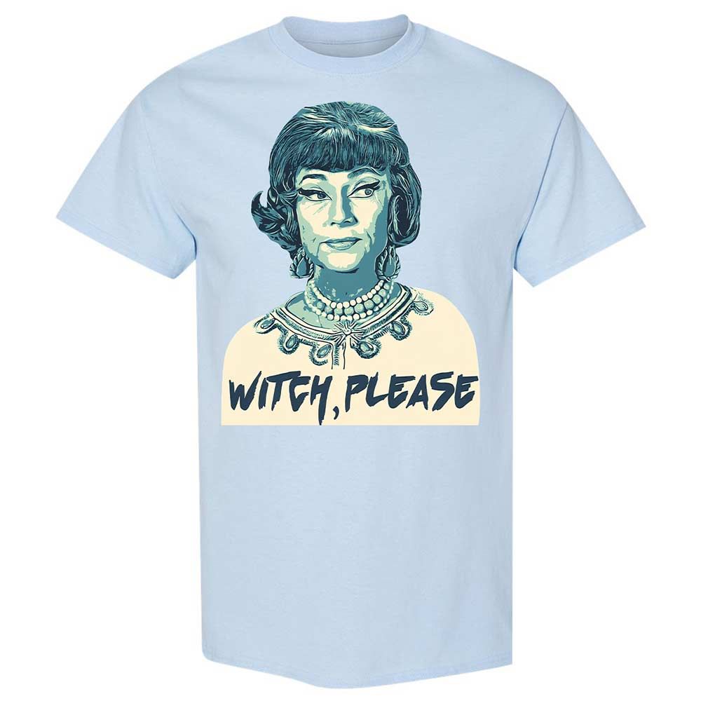 Classic Unisex T-Shirt - 849Y7VG9 - Light Blue - 6