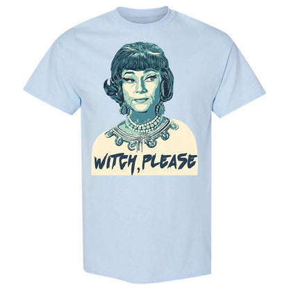 Classic Unisex T-Shirt - 849Y7VG9 - Light Blue - 6
