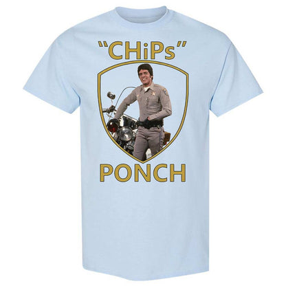 Classic Unisex T-Shirt - 9FNX57BW - Light Blue - 6