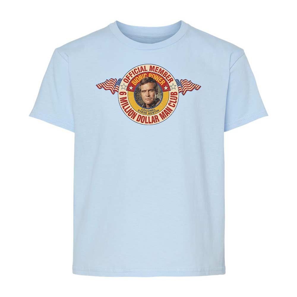 Kids T-Shirt - 5EUGM6CV - Light Blue - 6
