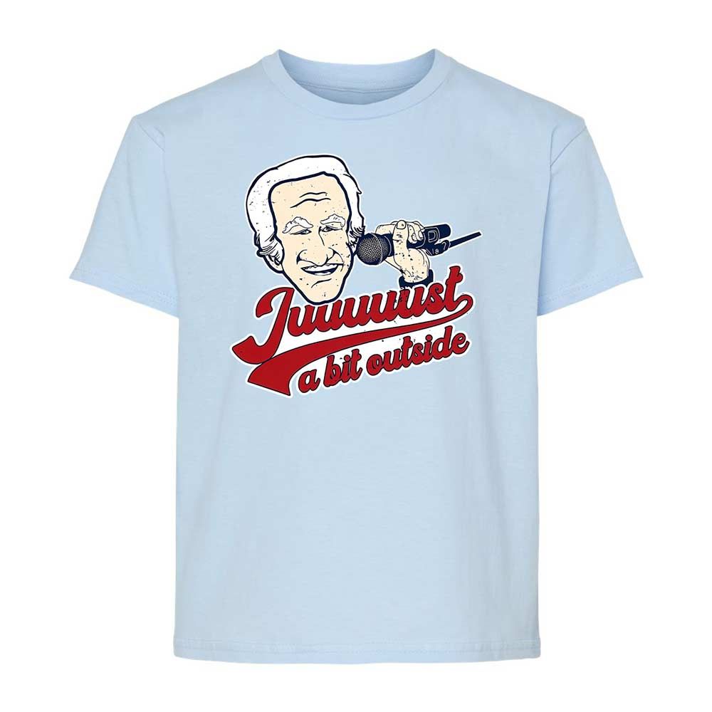 Kids T-Shirt - FRS6HAN6 - Light Blue - 6