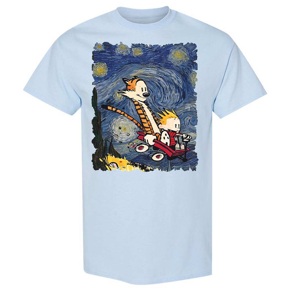 Classic Unisex T-Shirt - MW8FVSX2 - Light Blue - 6