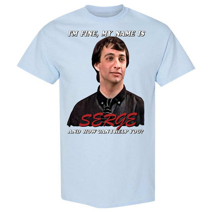Classic Unisex T-Shirt - 58BY1Q4N - Light Blue - 6