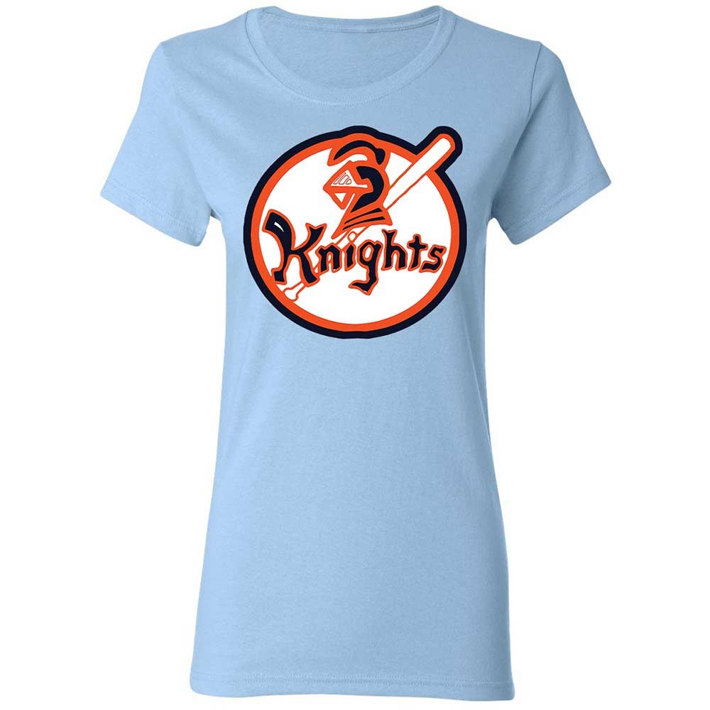 New York Knights - Light Blue - 6