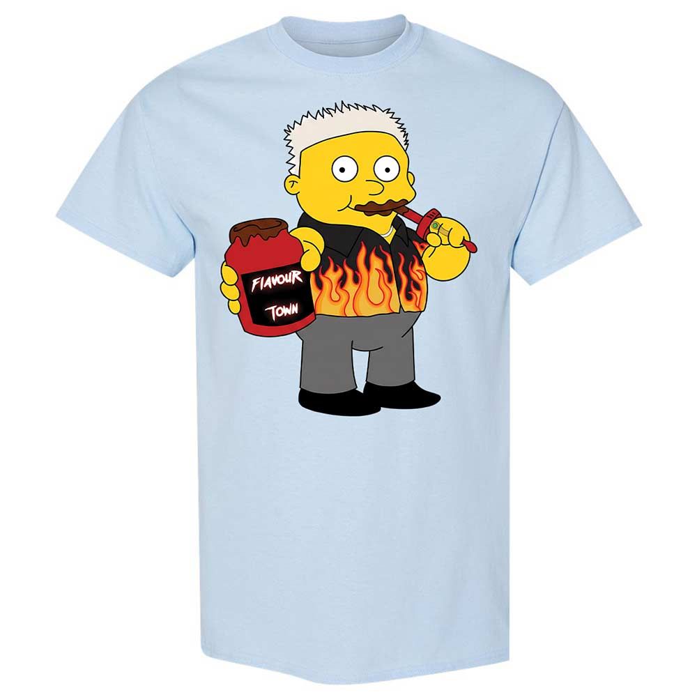 Ralph Fieri - Light Blue - 6