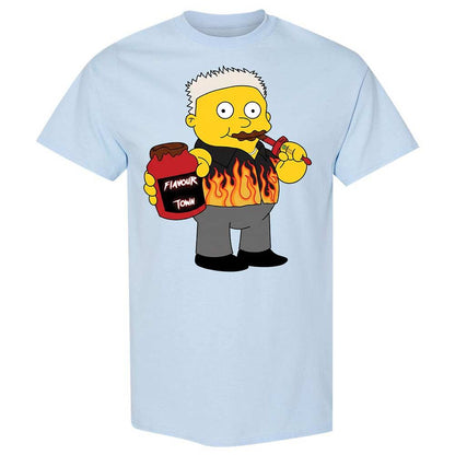 Ralph Fieri - Light Blue - 6