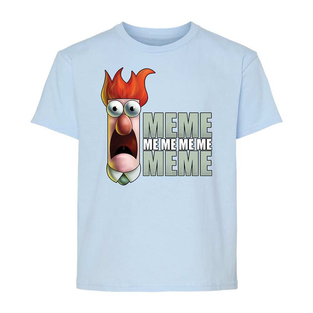 Meme me me me me Meme - Light Blue - 6