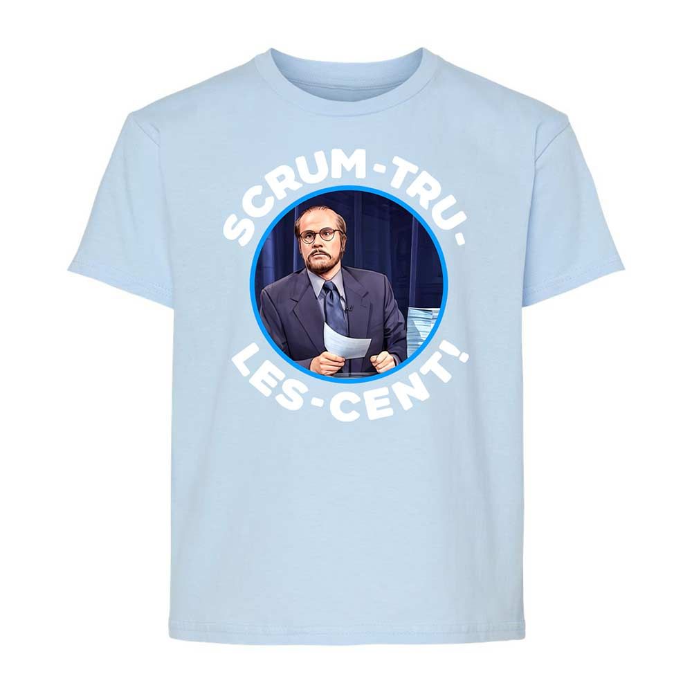 Scrumtrulescent - Light Blue - 6