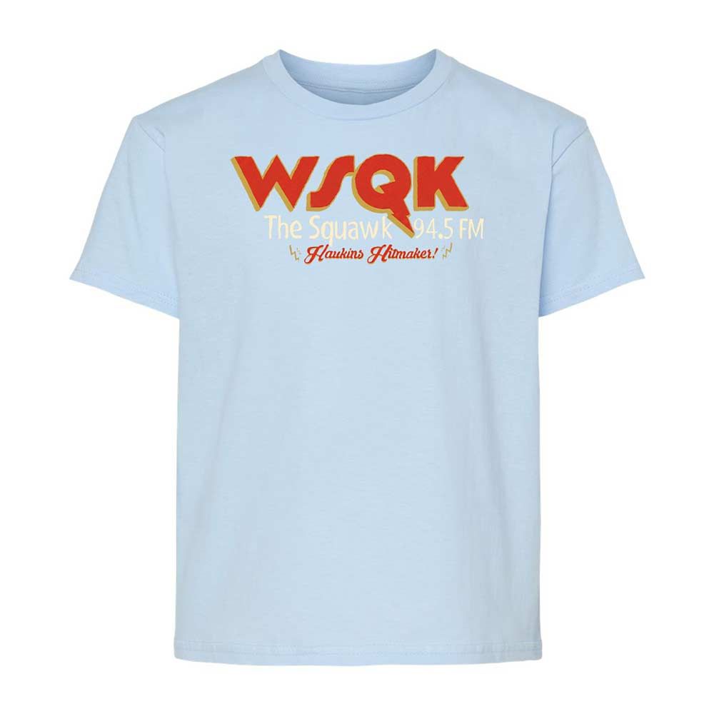 The Squawk Radio - Light Blue - 6