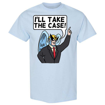 Classic Unisex T-Shirt - MS99SGHR - Light Blue - 6