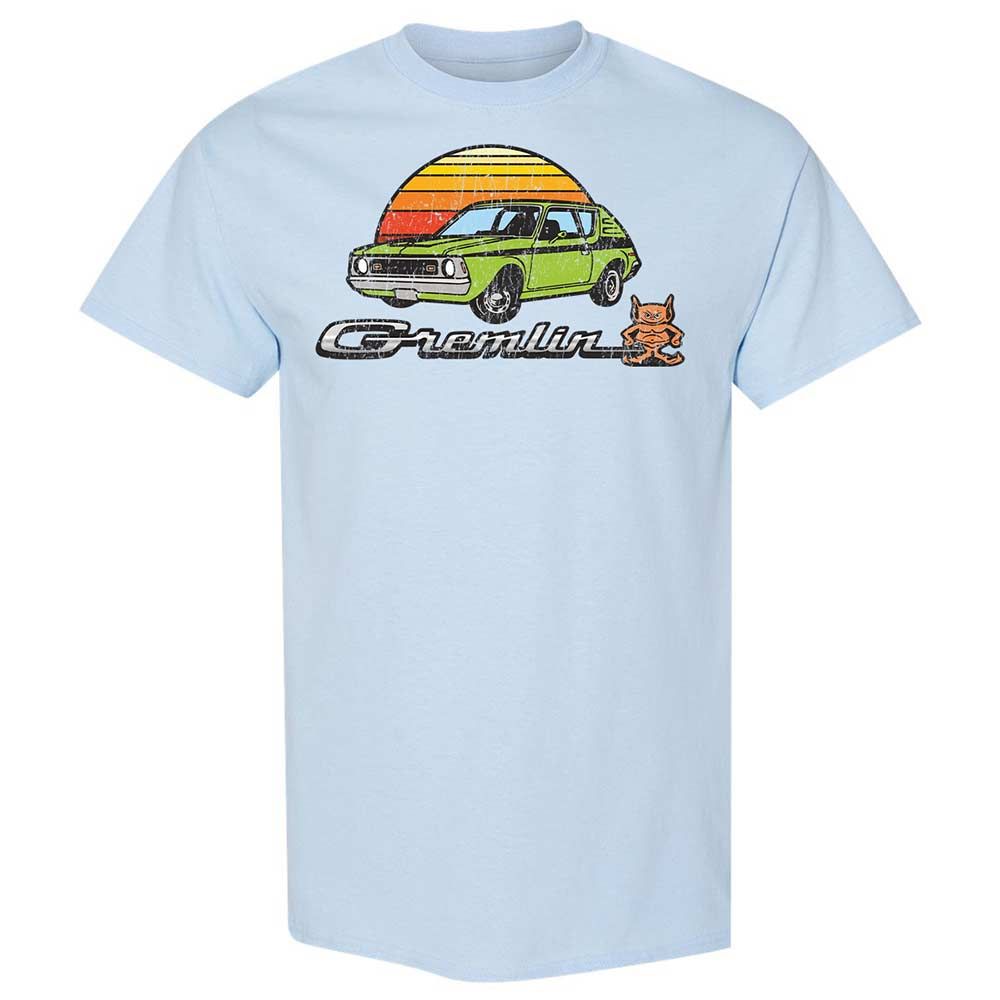 Classic Unisex T-Shirt - 3E7FY9AW - Light Blue - 6