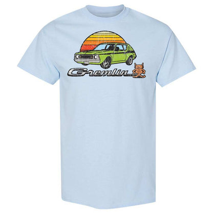 Classic Unisex T-Shirt - 3E7FY9AW - Light Blue - 6