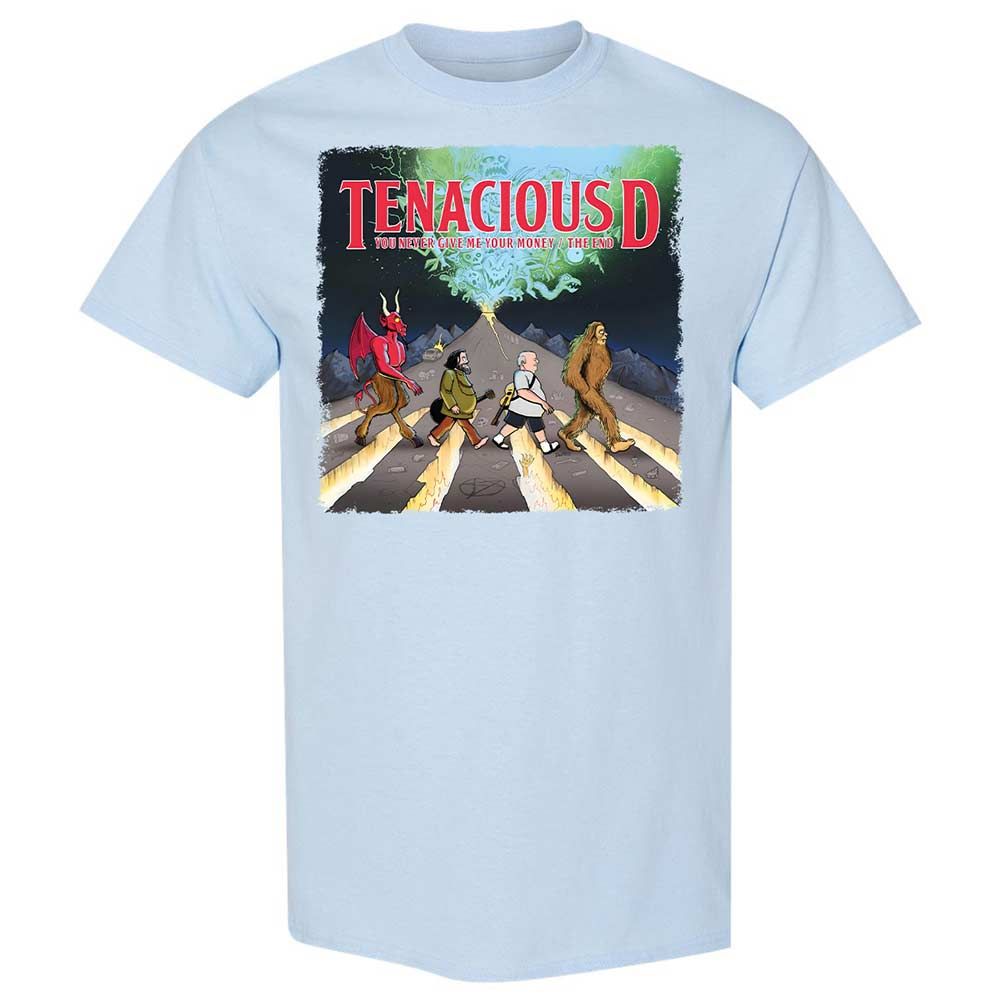 Classic Unisex T-Shirt - 2S2G4RAE - Light Blue - 6