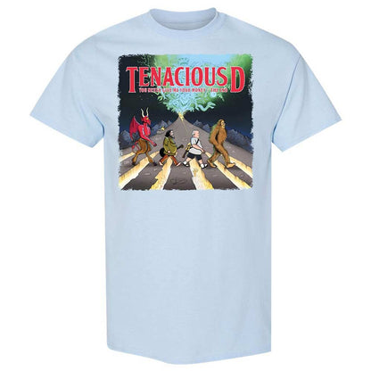 Classic Unisex T-Shirt - 2S2G4RAE - Light Blue - 6