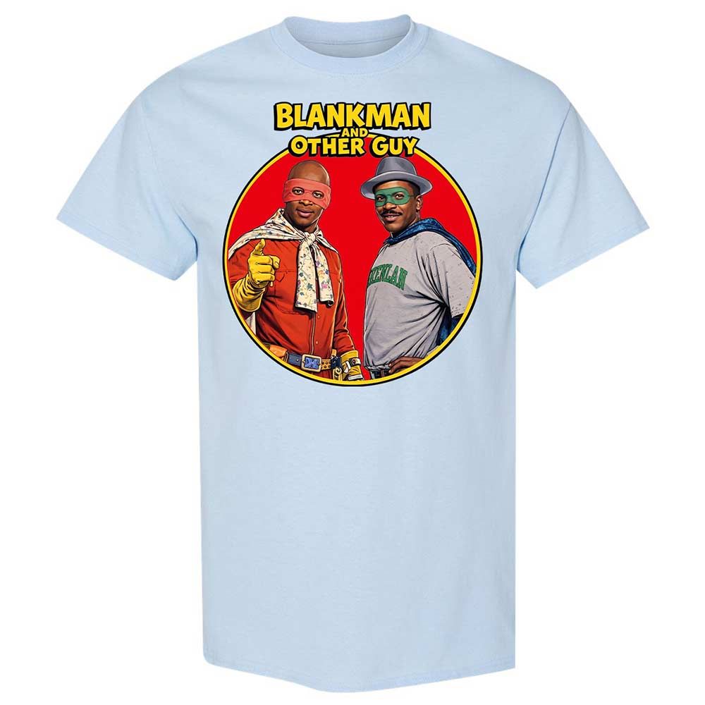 Classic Unisex T-Shirt - DQK3F66R - Light Blue - 6