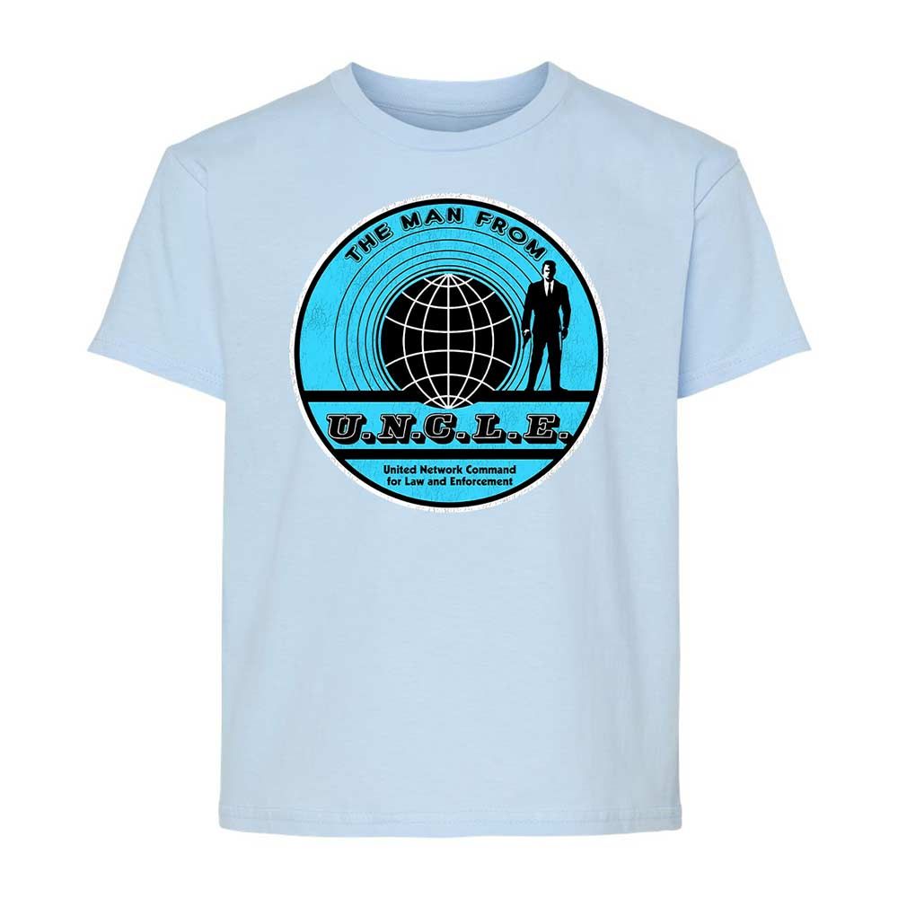 Kids T-Shirt - E247B562 - Light Blue - 6