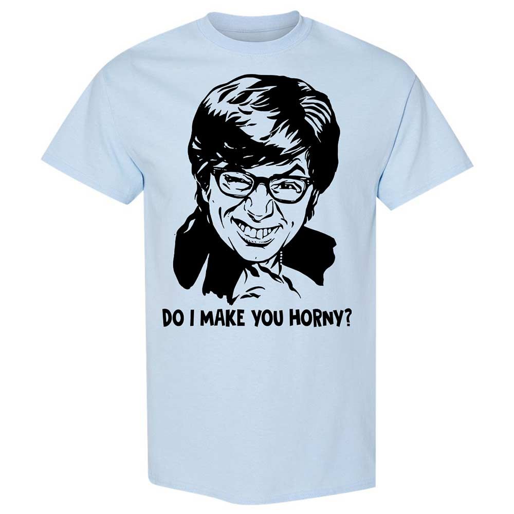 Classic Unisex T-Shirt - 8KCB9L95 - Light Blue - 6