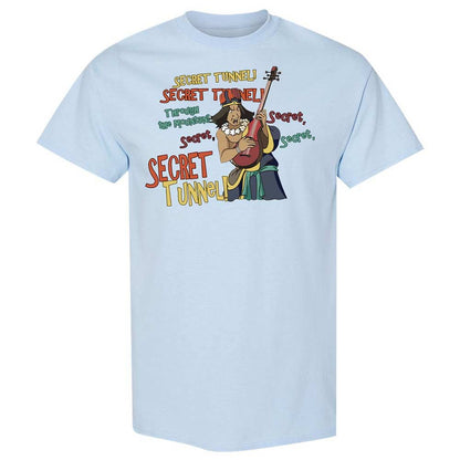 Classic Unisex T-Shirt - WRXVWRF9 - Light Blue - 6