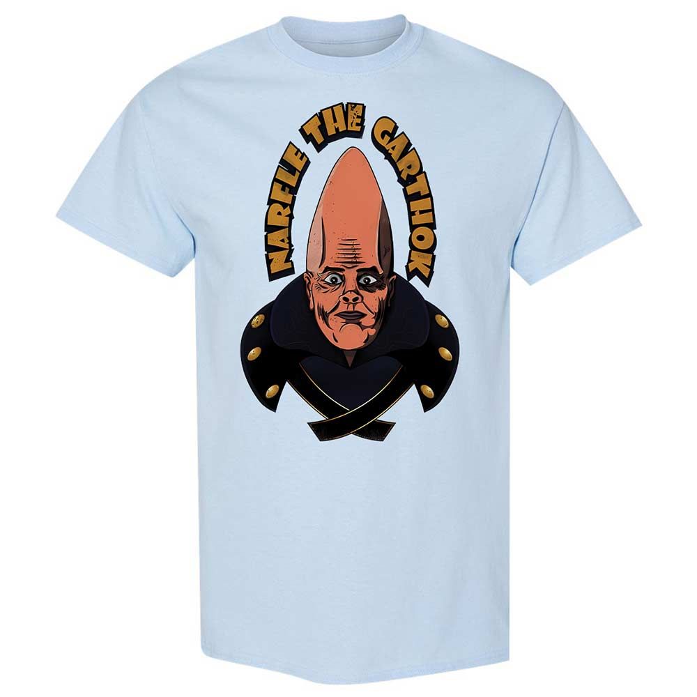 Narfle the garthok - Light Blue - 6