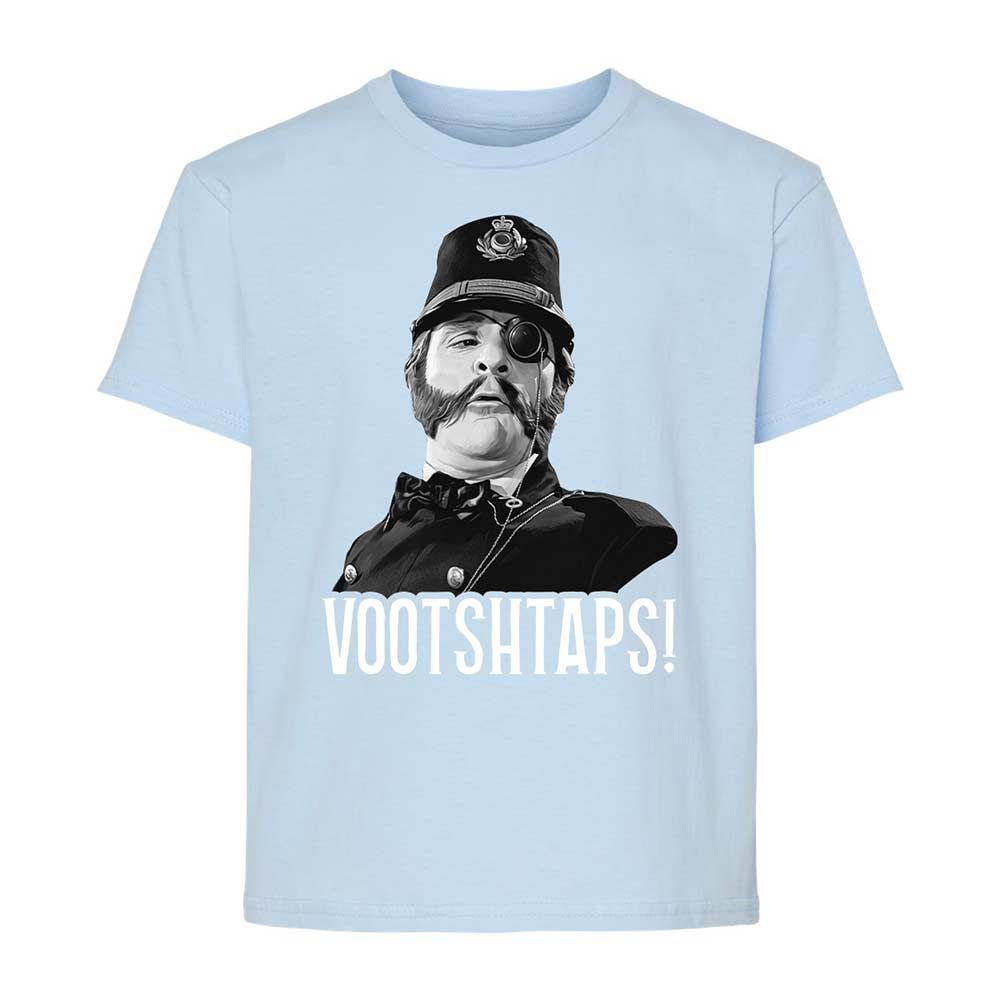 Kids T-Shirt - PP16DVVQ - Light Blue - 6