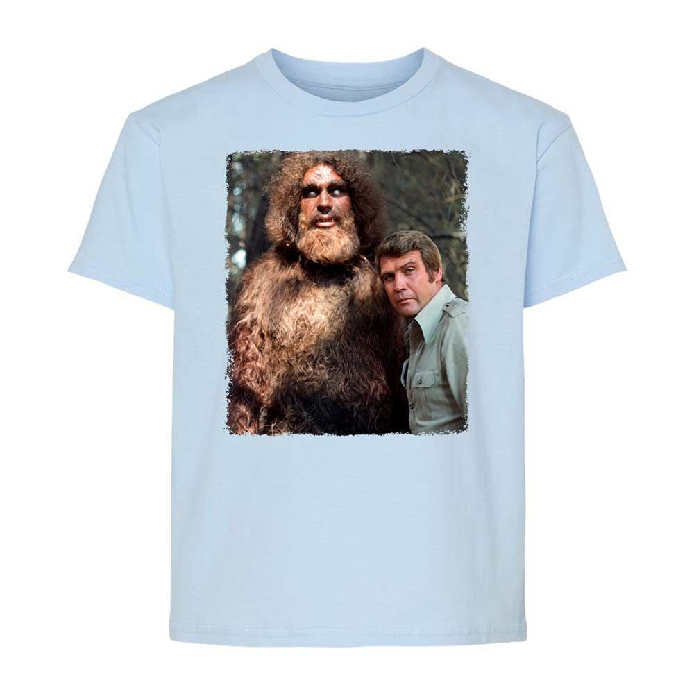 Kids T-Shirt - HX66LUZE - Light Blue - 6