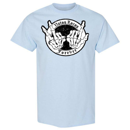 Vatos Locos Forever - Light Blue - 6