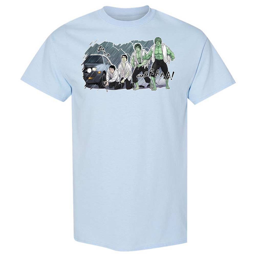Classic Unisex T-Shirt - 5112EUM1 - Light Blue - 6