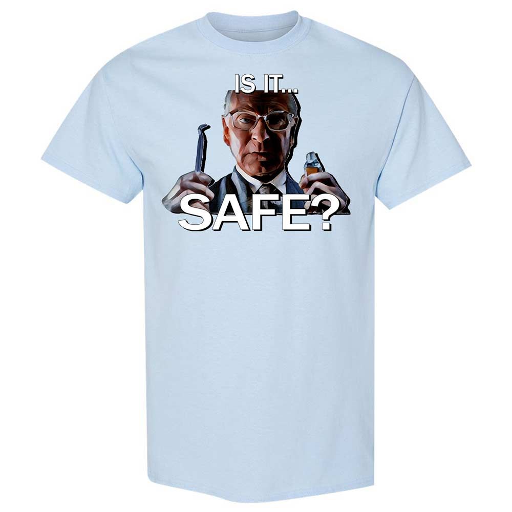 Classic Unisex T-Shirt - 7M6KT21F - Light Blue - 6